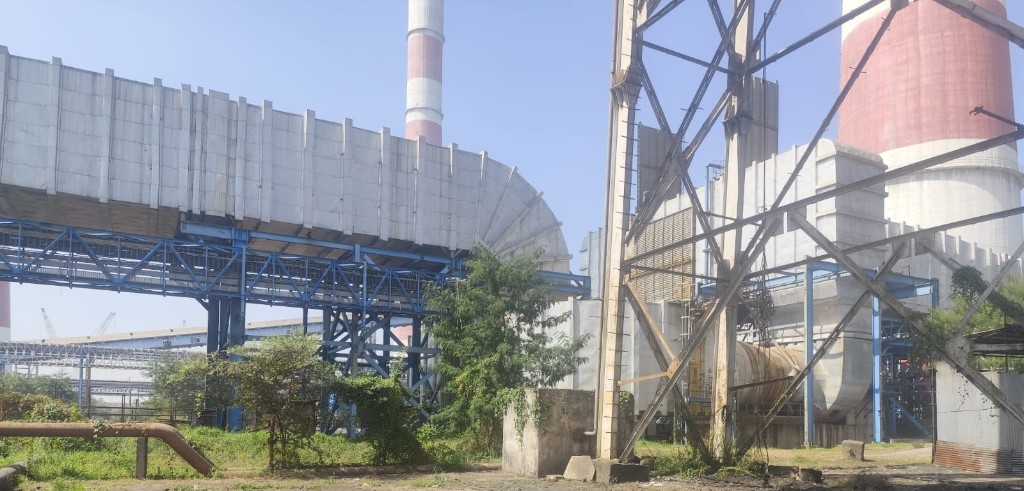 Large WFGD insulation scope executed to milestone-based delivery at NTPC Sipat
